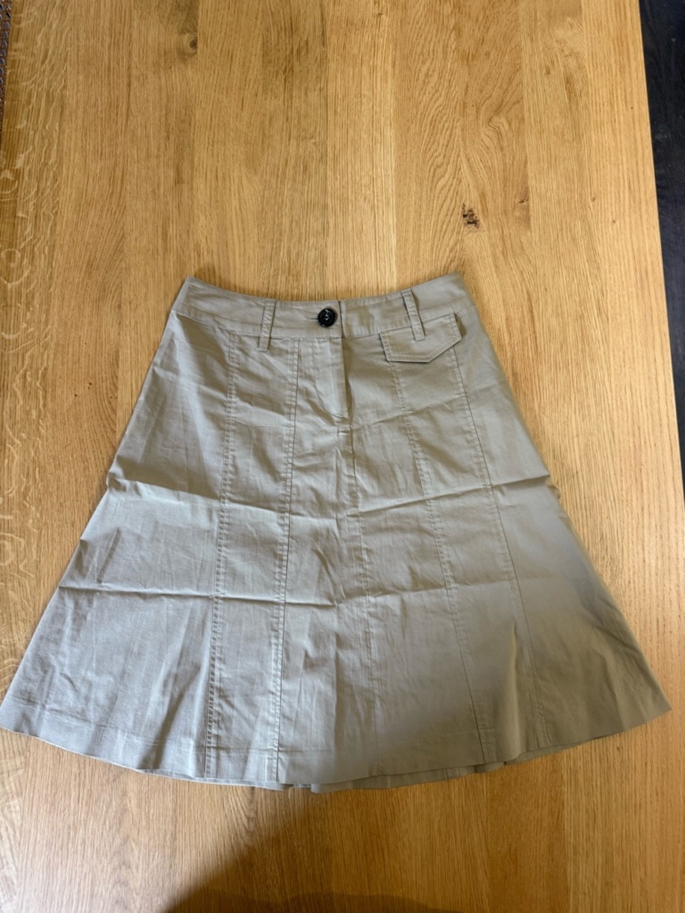 Classic A-Line Women's Skirt